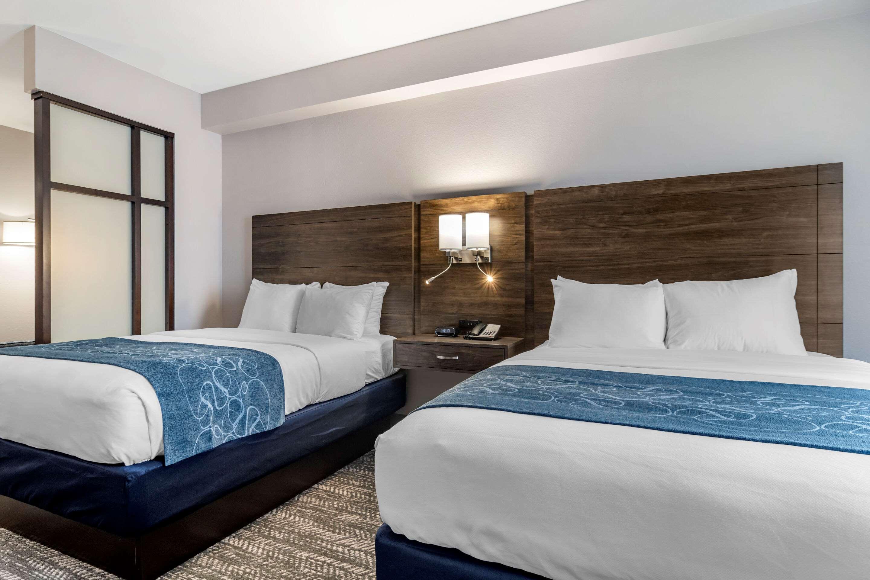 Comfort Suites Mcdonough Atlanta South Exteriör bild