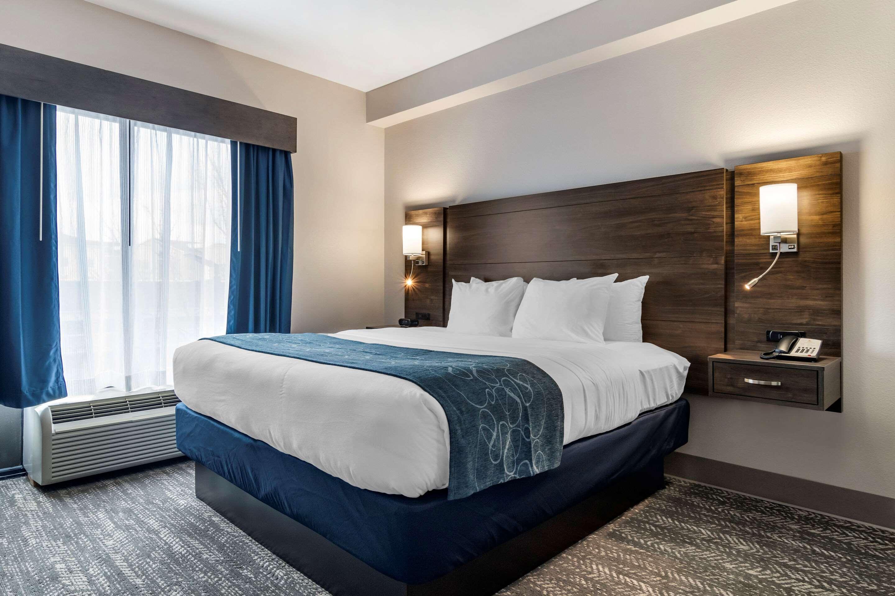 Comfort Suites Mcdonough Atlanta South Exteriör bild