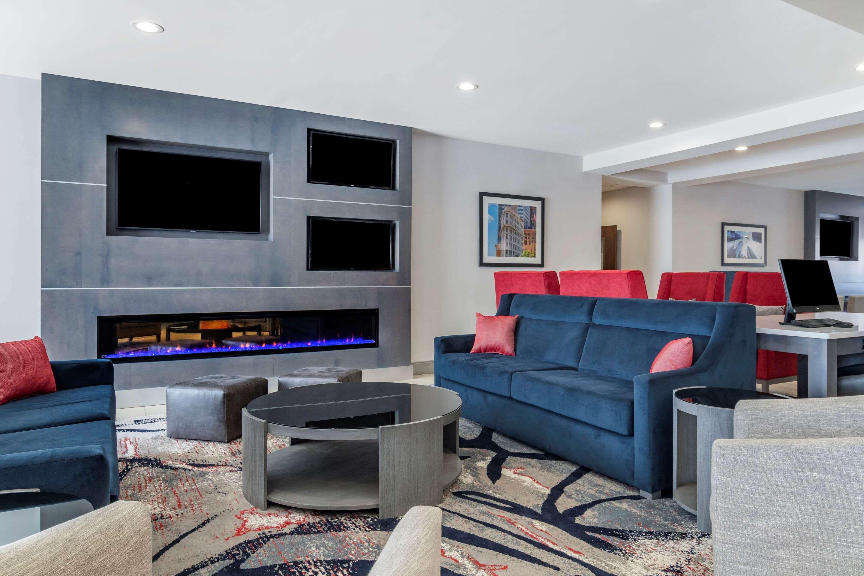 Comfort Suites Mcdonough Atlanta South Exteriör bild