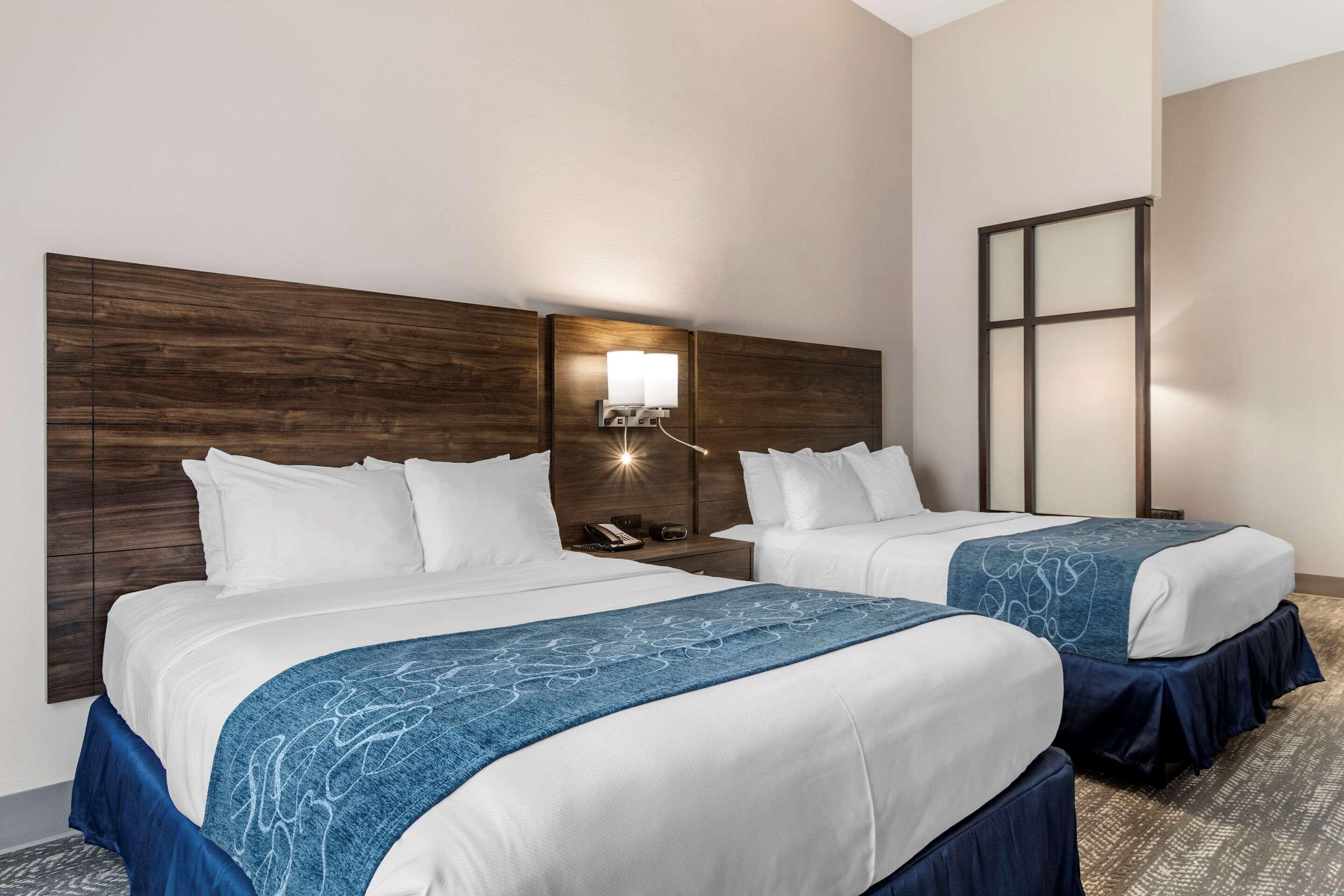 Comfort Suites Mcdonough Atlanta South Exteriör bild