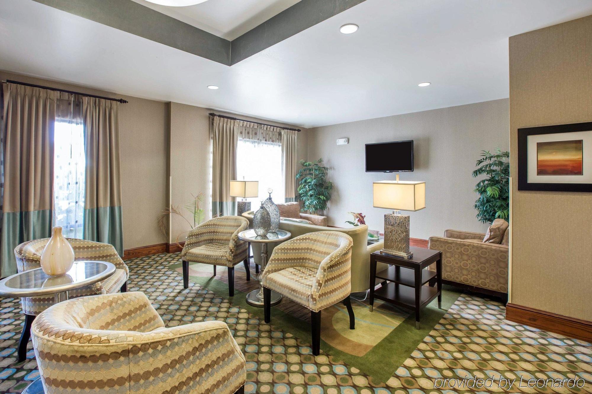 Comfort Suites Mcdonough Atlanta South Exteriör bild