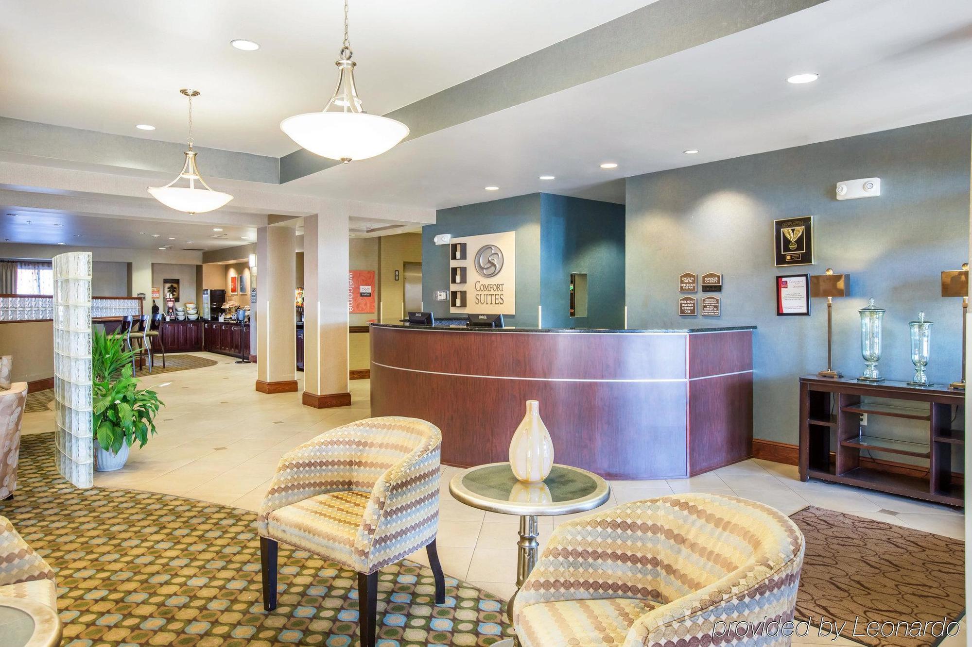 Comfort Suites Mcdonough Atlanta South Exteriör bild