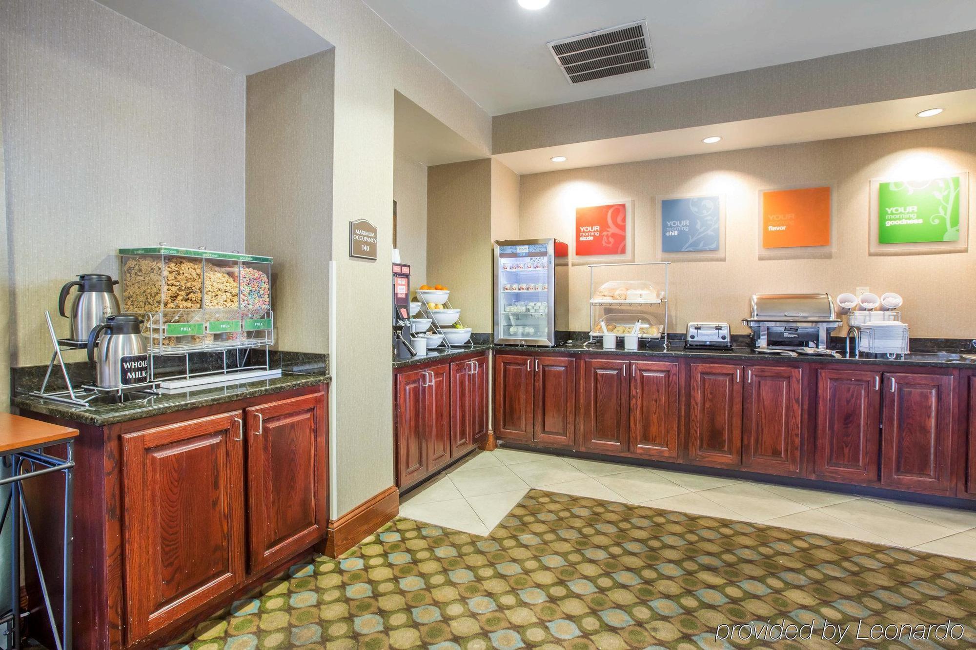 Comfort Suites Mcdonough Atlanta South Exteriör bild