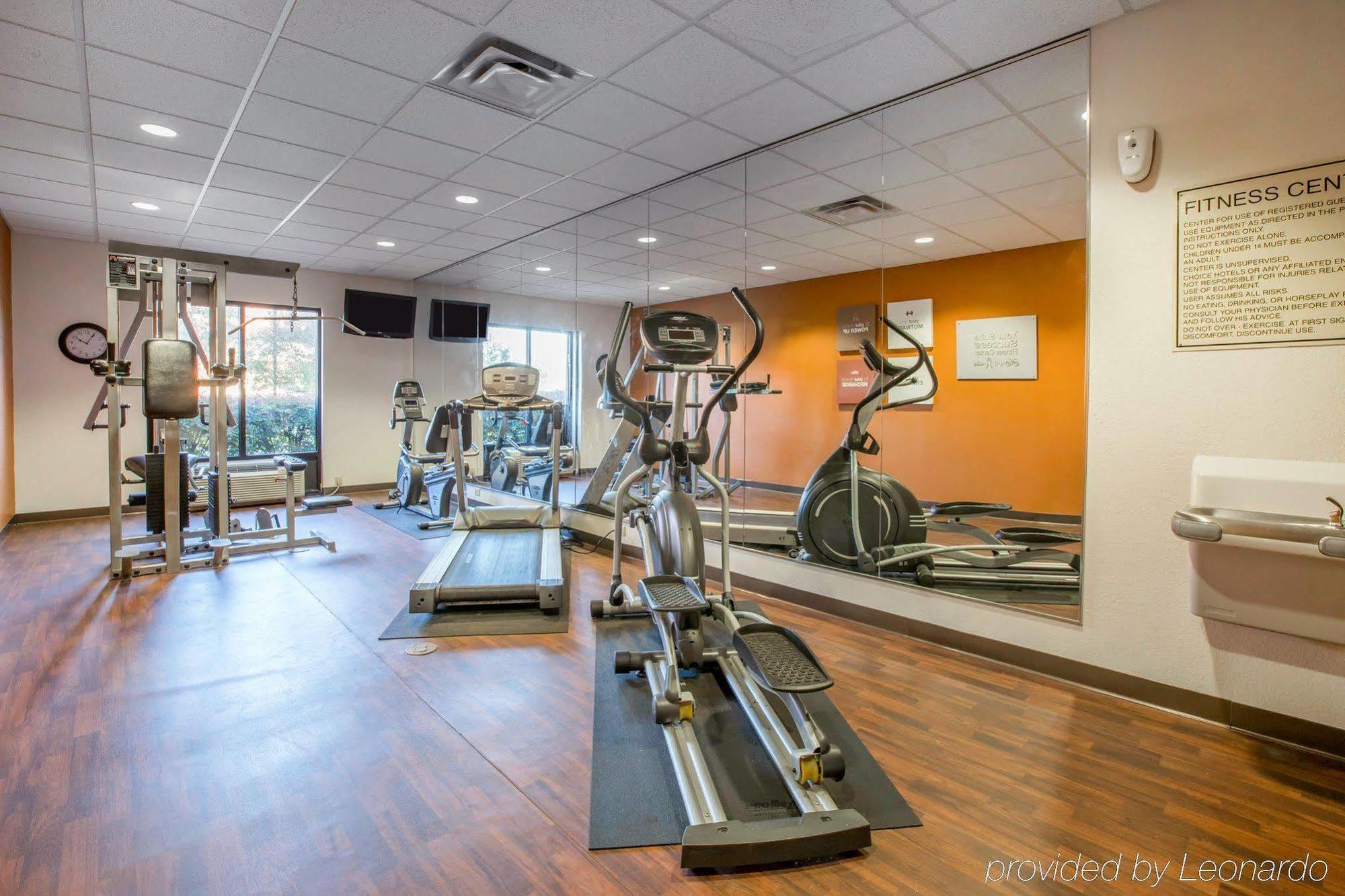 Comfort Suites Mcdonough Atlanta South Exteriör bild