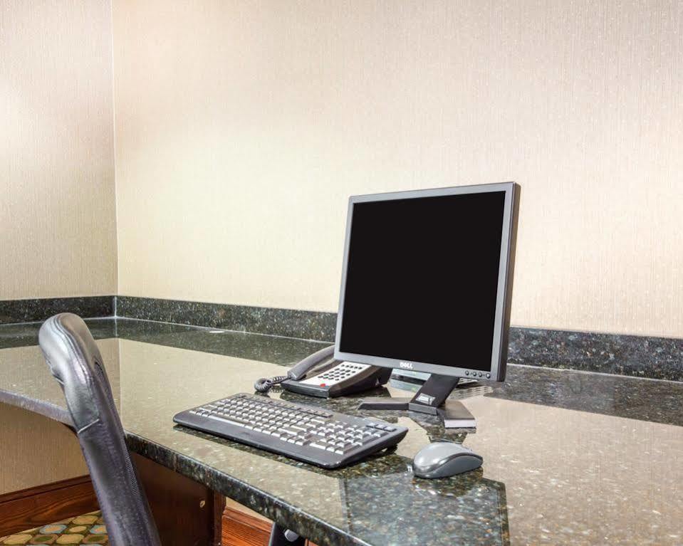 Comfort Suites Mcdonough Atlanta South Exteriör bild