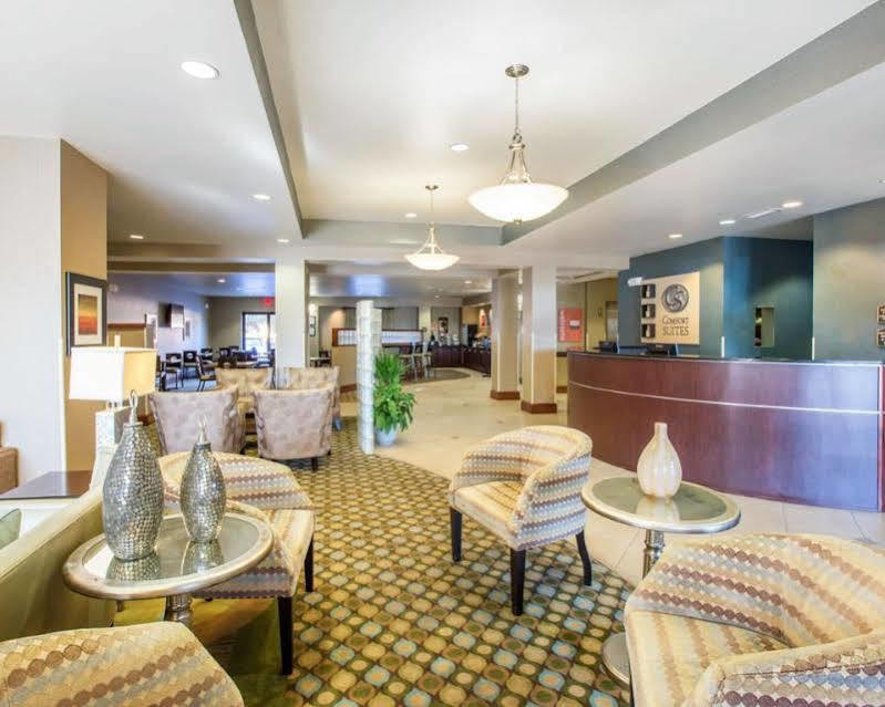 Comfort Suites Mcdonough Atlanta South Exteriör bild